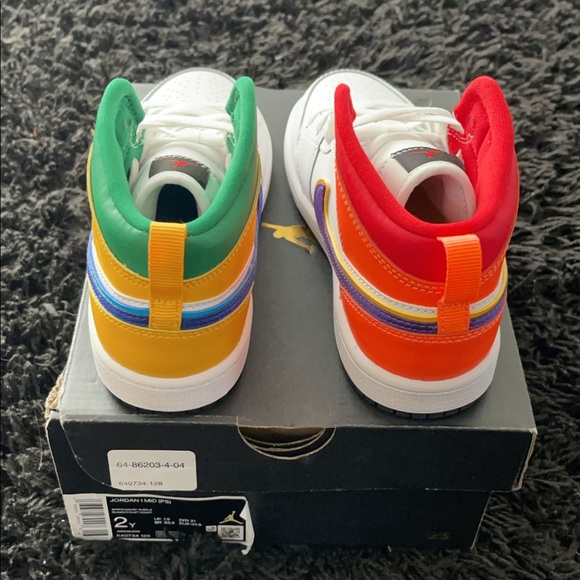 Jordan 1 NEW (SOLD) - Picture 4 of 5